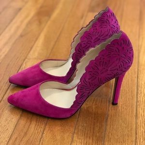 Jessica Simpson Cassel Heels Size 9 NIB